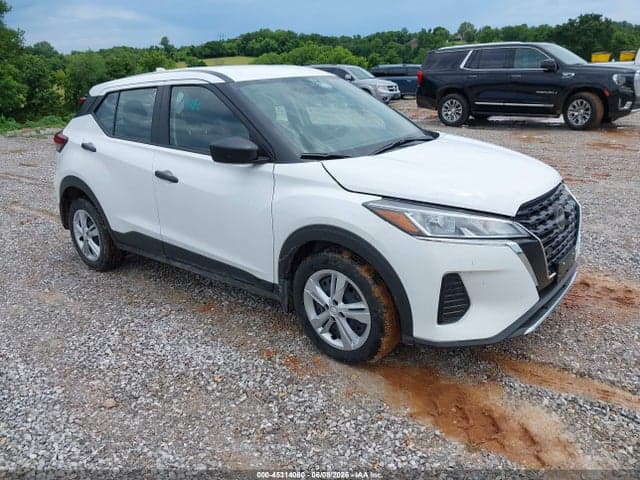 2025 NISSAN KICKS PLAY S - 1