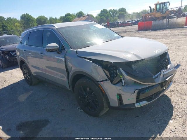 2026 KIA SORENTO S - 1