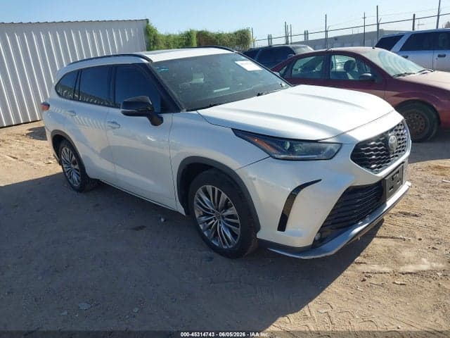 2021 TOYOTA HIGHLANDER XSE