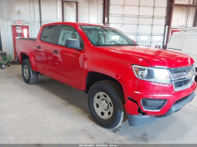 2019 CHEVROLET COLORADO WT - 1