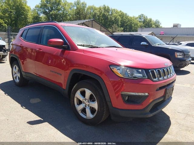 2019 JEEP COMPASS LATITUDE 4X4 - 1