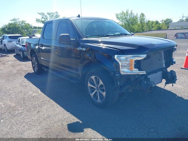 2020 FORD F-150 XL - 1