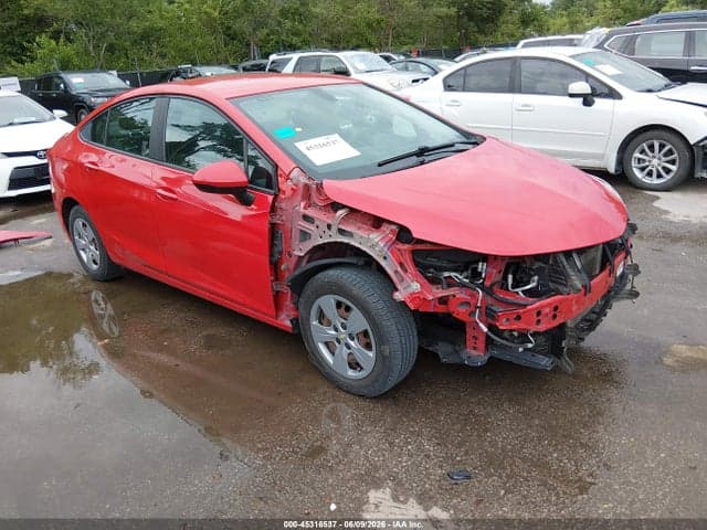 2018 CHEVROLET CRUZE LS AUTO - 1
