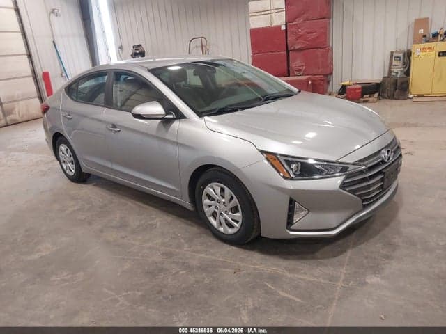 2020 HYUNDAI ELANTRA SE - 1