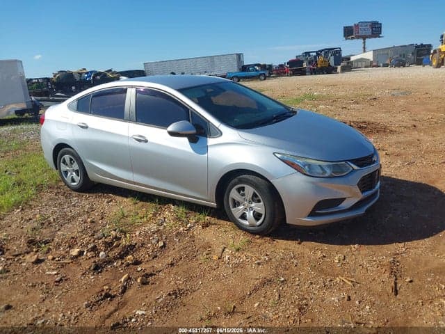2017 CHEVROLET CRUZE LS AUTO - 1