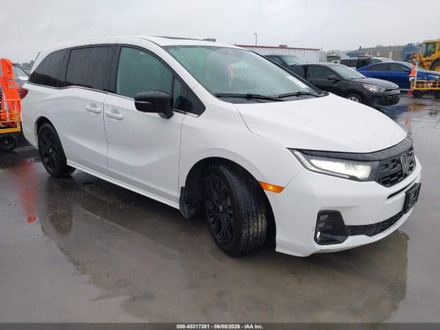 2025 HONDA ODYSSEY SPORT-L - 1