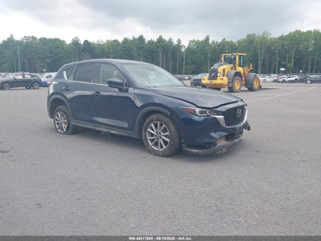 2022 MAZDA CX-5 2.5 S SELECT