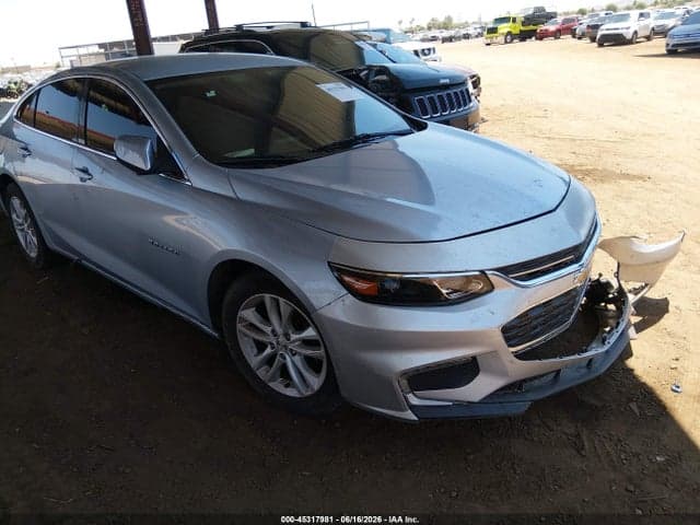 2017 CHEVROLET MALIBU 1LT - 1