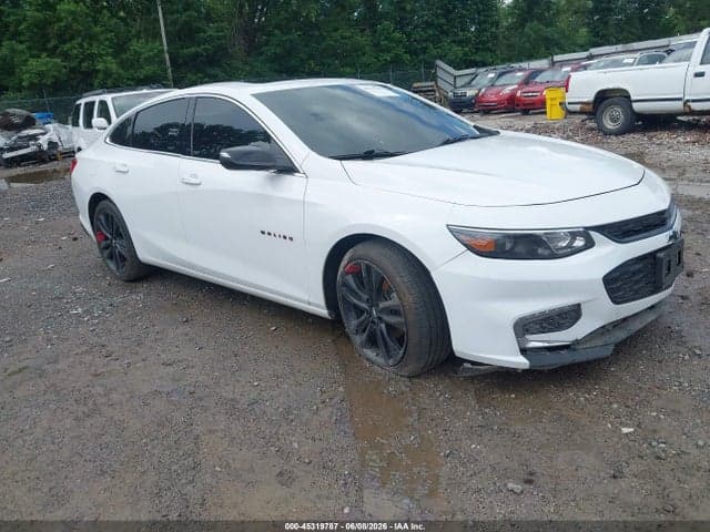 2018 CHEVROLET MALIBU LT - 1