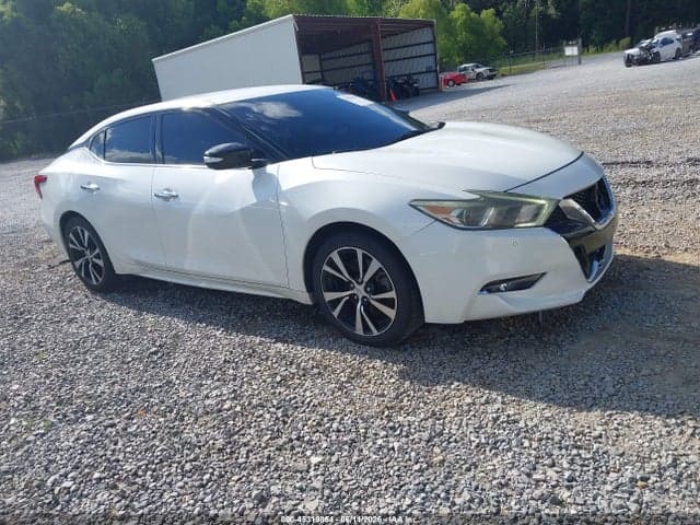 2018 NISSAN MAXIMA 3.5 SV - 1