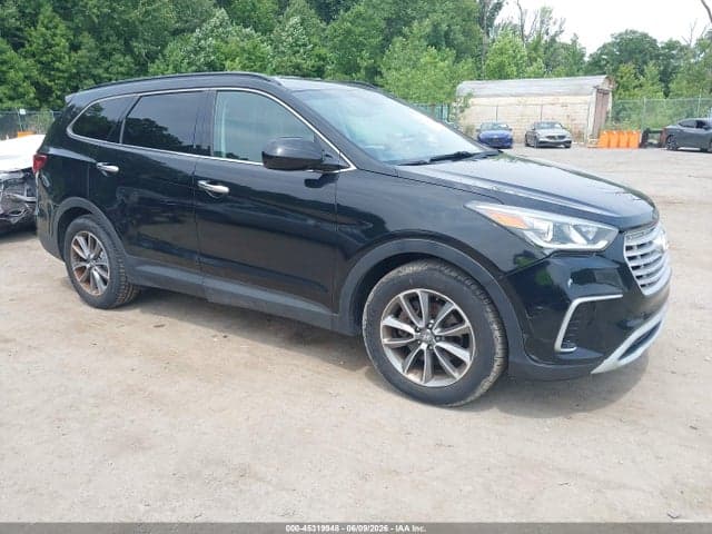 2017 HYUNDAI SANTA FE SE - 1