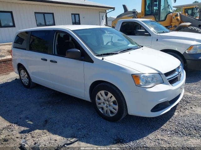 2020 DODGE GRAND CARAVAN SE - 1