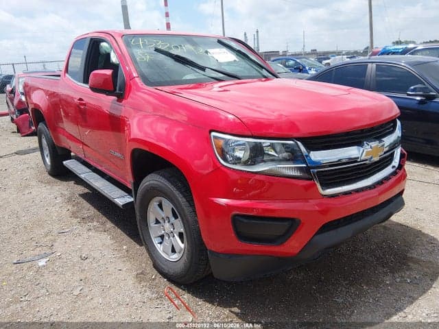 2019 CHEVROLET COLORADO WT - 1