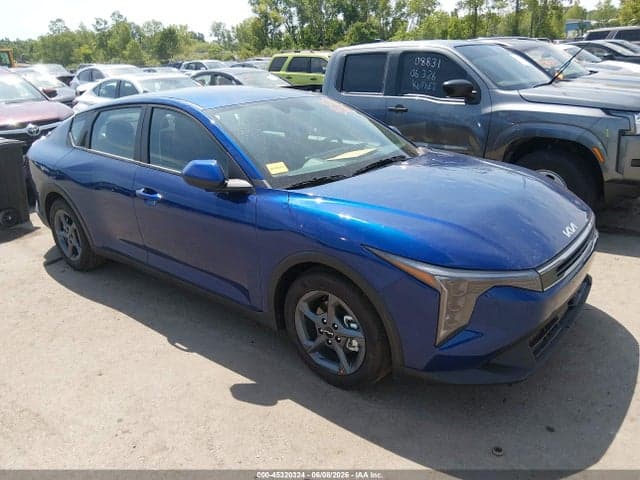 2026 KIA K4 LXS - 1