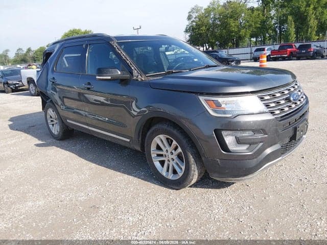 2017 FORD EXPLORER XLT - 1