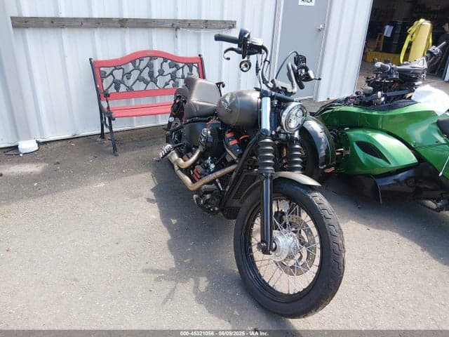 2019 HARLEY-DAVIDSON FXBB - 1