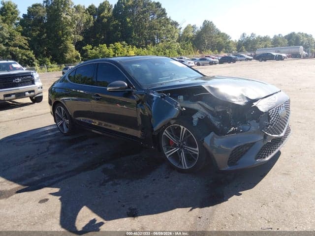 2024 GENESIS G70 2.5T - 1