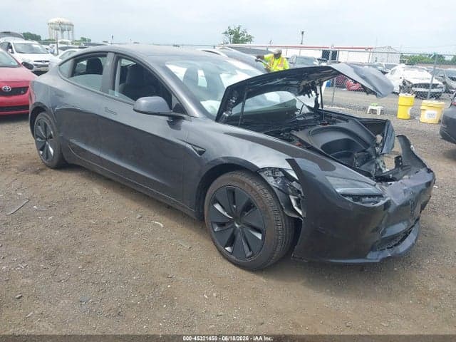 2025 TESLA MODEL 3 LONG RANGE REAR-WHEEL DRIVE/STANDARD REAR-WHEEL DRIVE