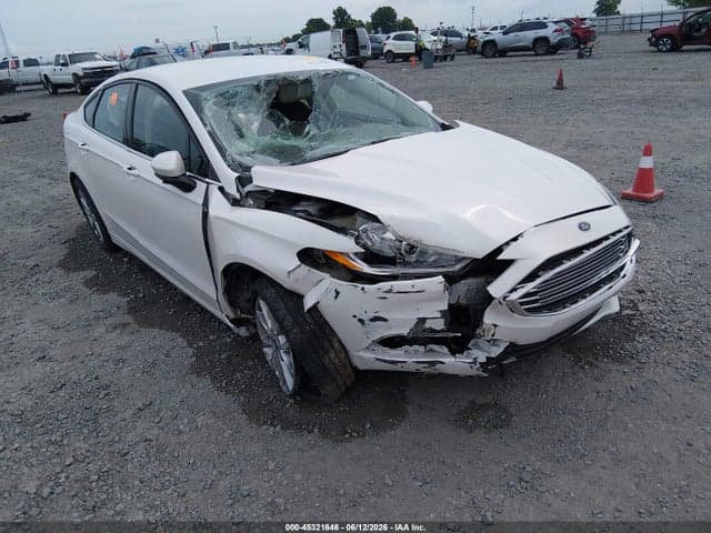 2017 FORD FUSION SE - 1
