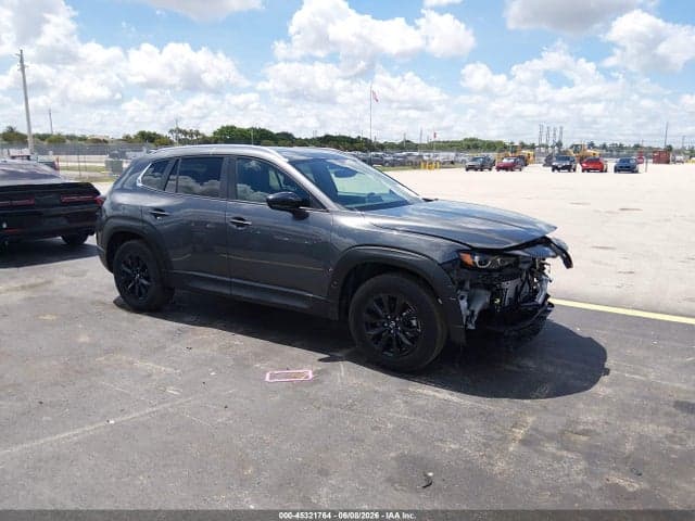 2026 MAZDA CX-50 2.5 S SELECT