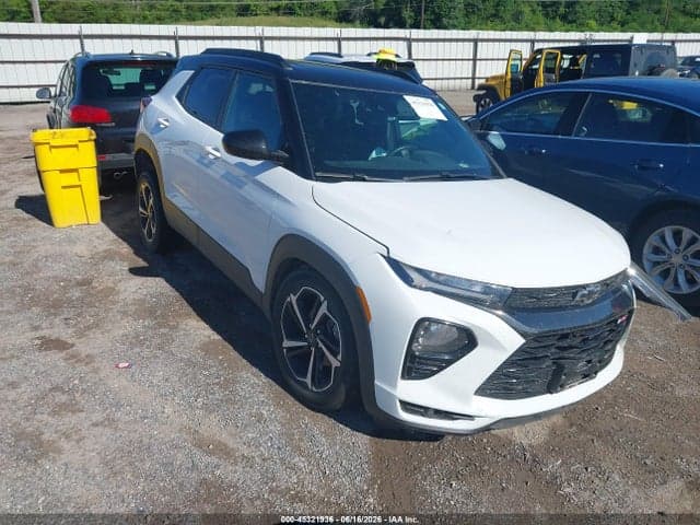2021 CHEVROLET TRAILBLAZER AWD RS - 1