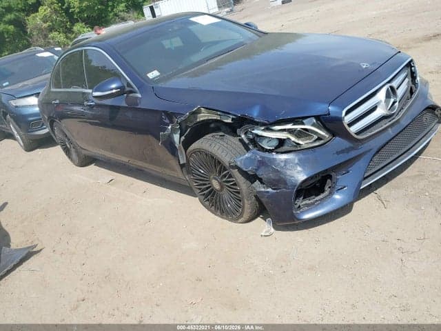 2018 MERCEDES-BENZ E 300 4MATIC - 1