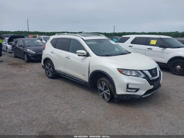 2019 NISSAN ROGUE HYBRID SL - 1