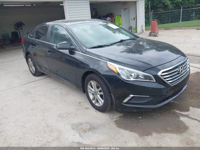 2017 HYUNDAI SONATA - 1