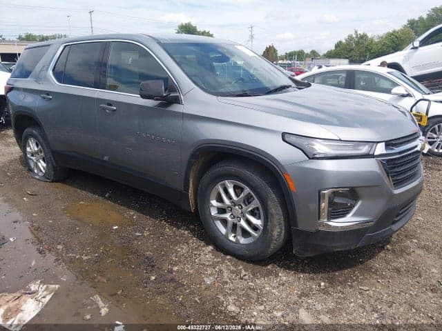 2023 CHEVROLET TRAVERSE AWD LS - 1