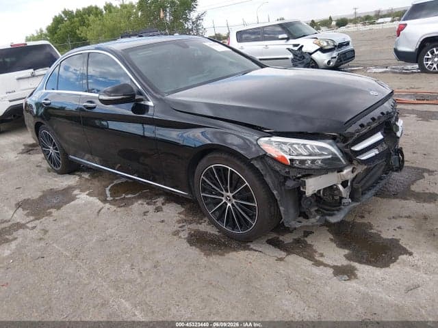 2020 MERCEDES-BENZ C 300 - 1