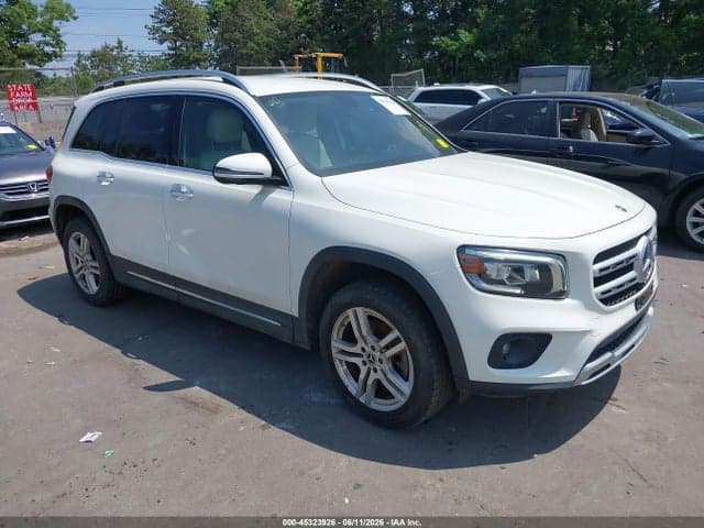 2020 MERCEDES-BENZ GLB 250 - 1