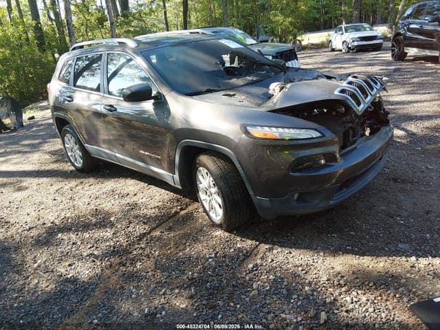 2018 JEEP CHEROKEE LATITUDE PLUS FWD - 1