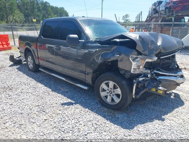 2018 FORD F-150 XLT - 1