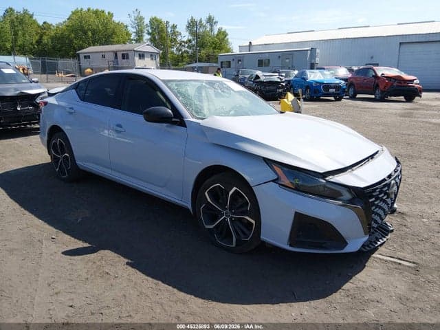 2023 NISSAN ALTIMA SR INTELLIGENT AWD - 1