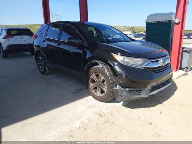 2018 HONDA CR-V LX - 1