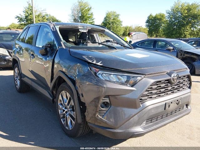 2019 TOYOTA RAV4 XLE PREMIUM - 1