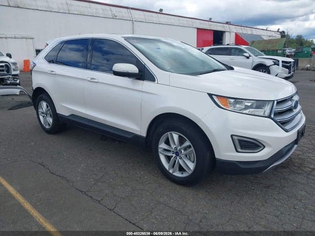 2018 FORD EDGE SEL - 1