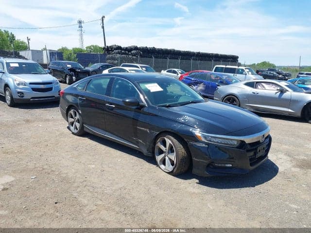 2020 HONDA ACCORD TOURING - 1