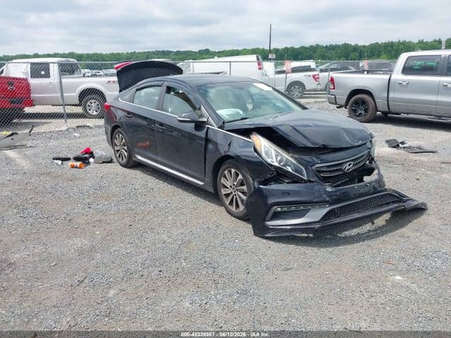 2017 HYUNDAI SONATA SPORT - 1