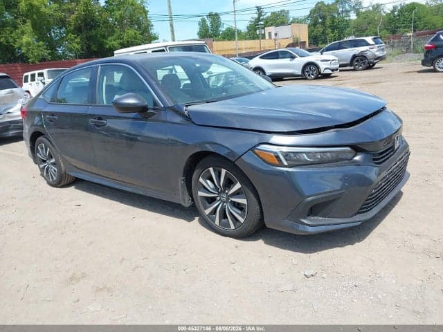 2023 HONDA CIVIC EX/EX W/O BSI - 1