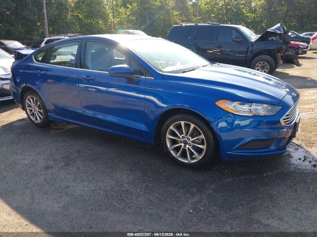 2017 FORD FUSION SE - 1