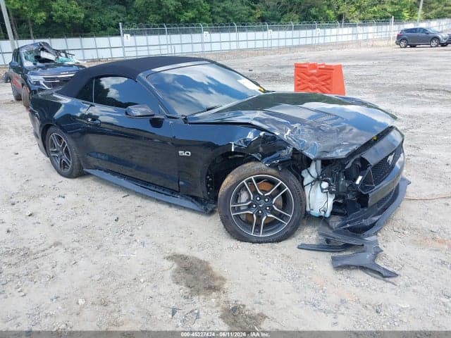 2020 FORD MUSTANG GT PREMIUM - 1