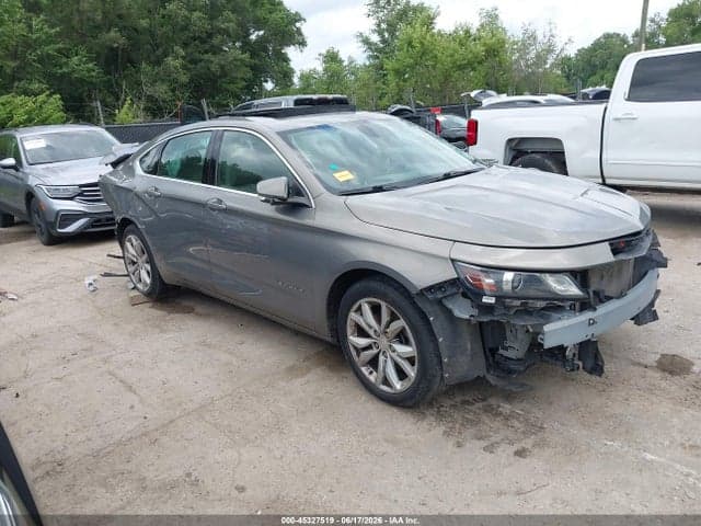 2018 CHEVROLET IMPALA 1LT - 1
