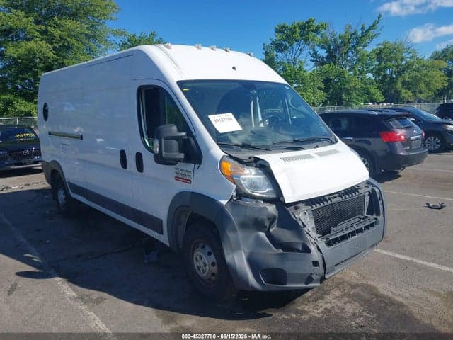 2018 RAM PROMASTER 2500 HIGH ROOF 159 WB - 1