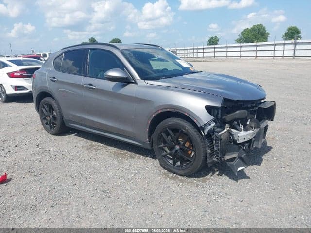 2018 ALFA ROMEO STELVIO TI SPORT AWD