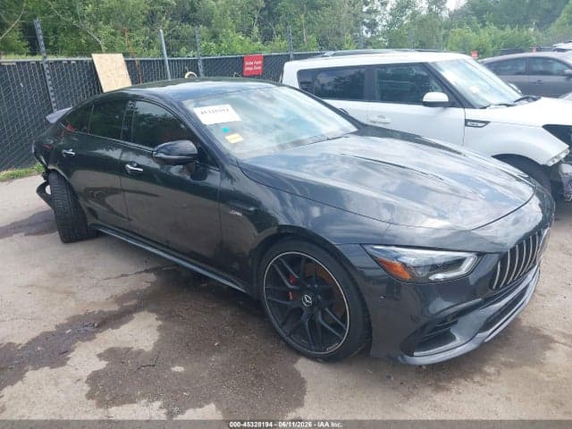 2022 MERCEDES-BENZ AMG GT 53 4-DOOR COUPE - 1