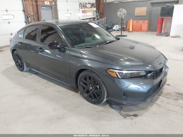 2026 HONDA CIVIC SPORT - 1