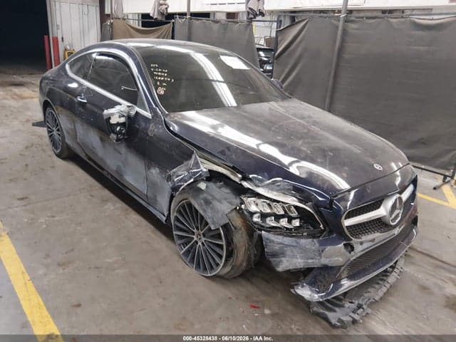 2019 MERCEDES-BENZ C 300 4MATIC - 1