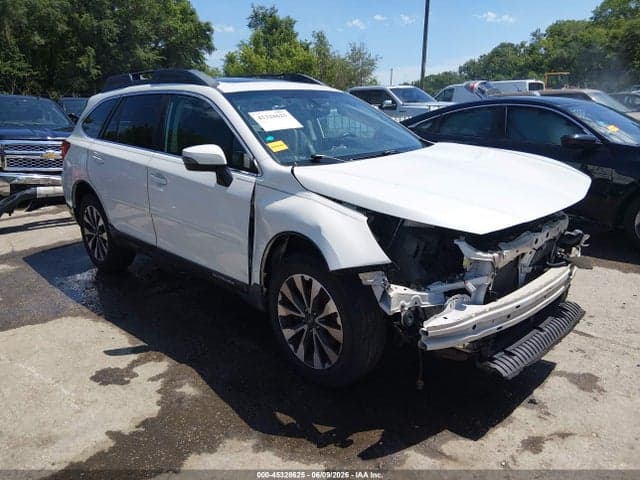 2017 SUBARU OUTBACK 2.5I LIMITED
