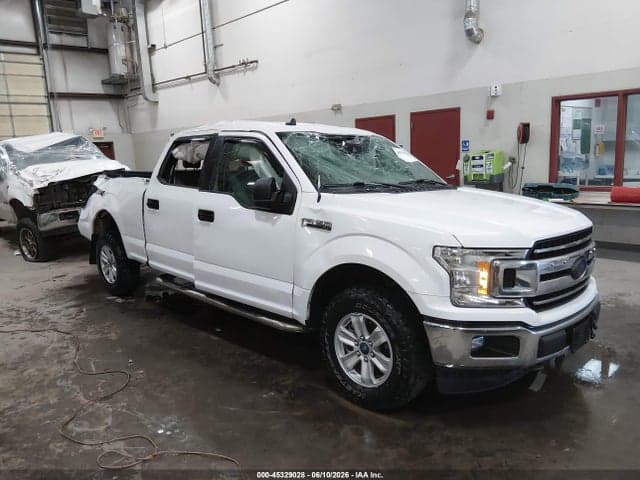 2019 FORD F-150 XLT - 1